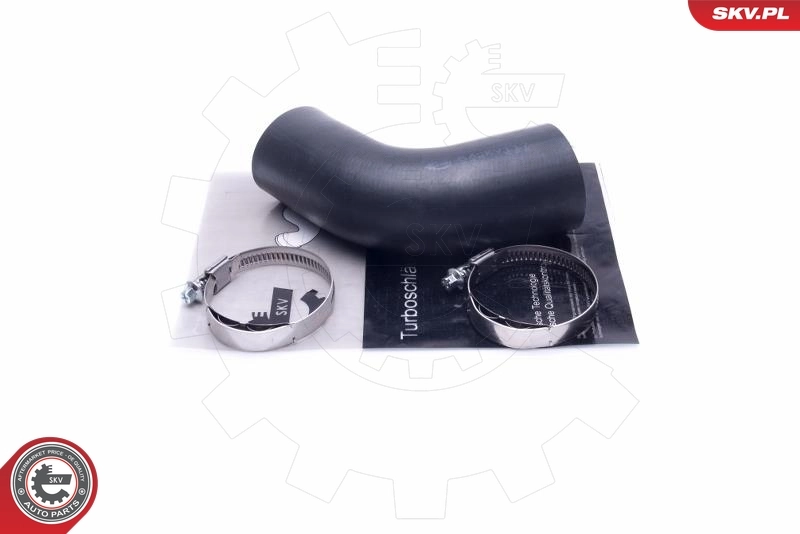 Charge Air Hose